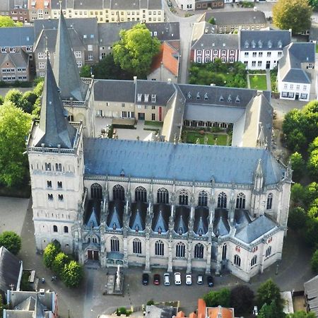 Ferienwohnung Altstadt Xanten Ngoại thất bức ảnh