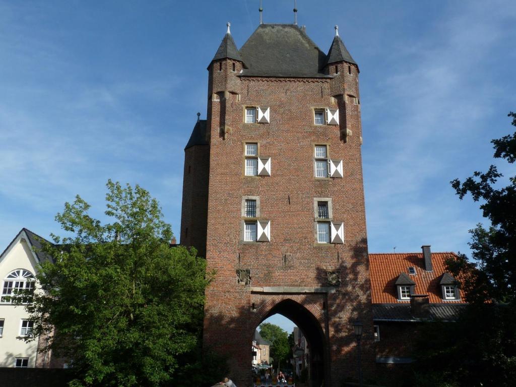 Ferienwohnung Altstadt Xanten Ngoại thất bức ảnh