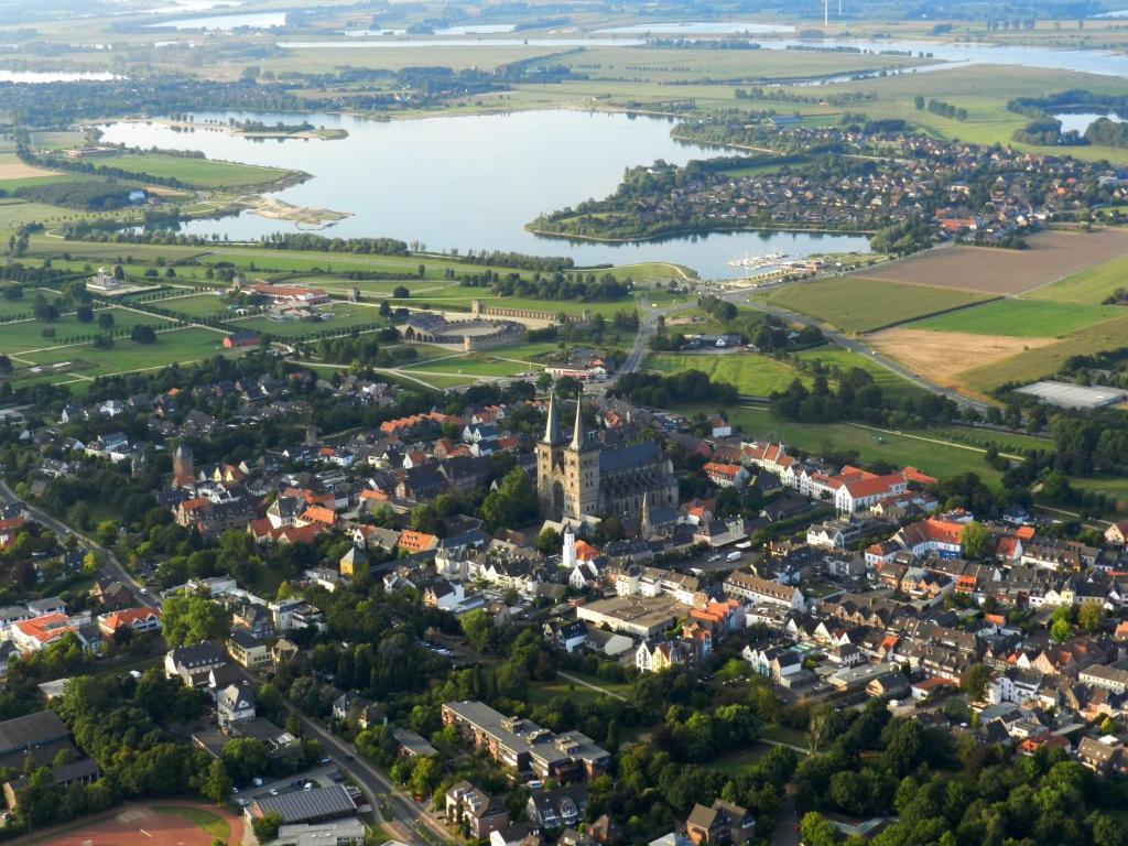 Ferienwohnung Altstadt Xanten Phòng bức ảnh