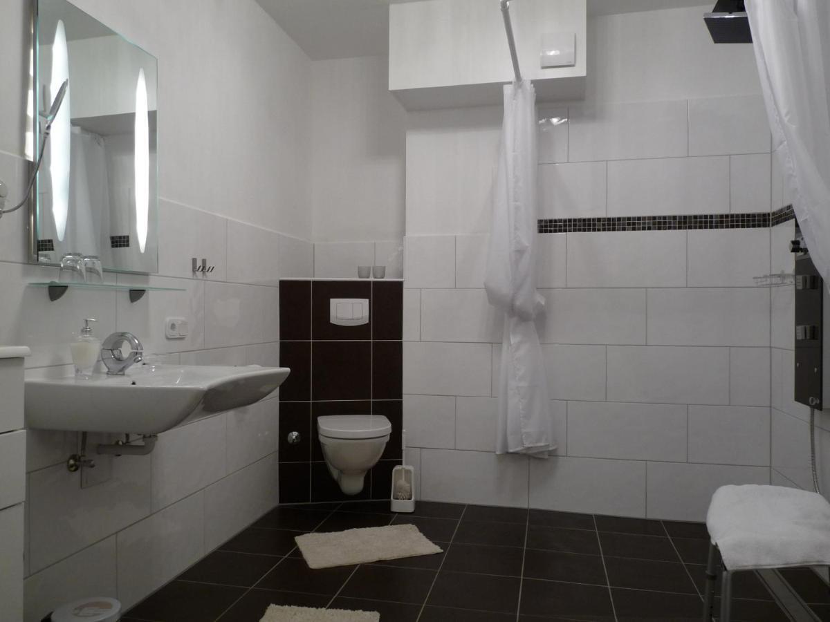 Ferienwohnung Altstadt Xanten Ngoại thất bức ảnh