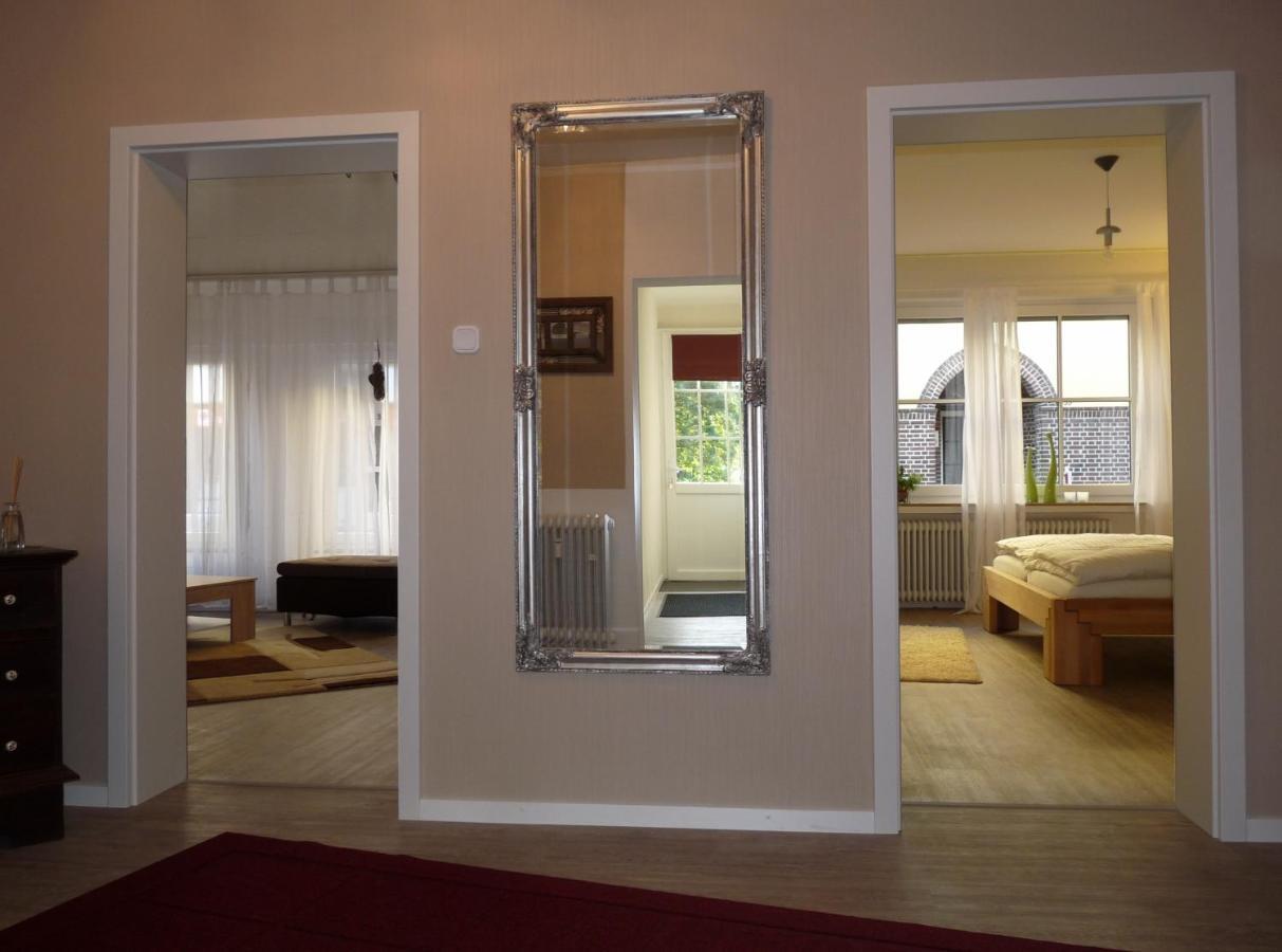 Ferienwohnung Altstadt Xanten Ngoại thất bức ảnh