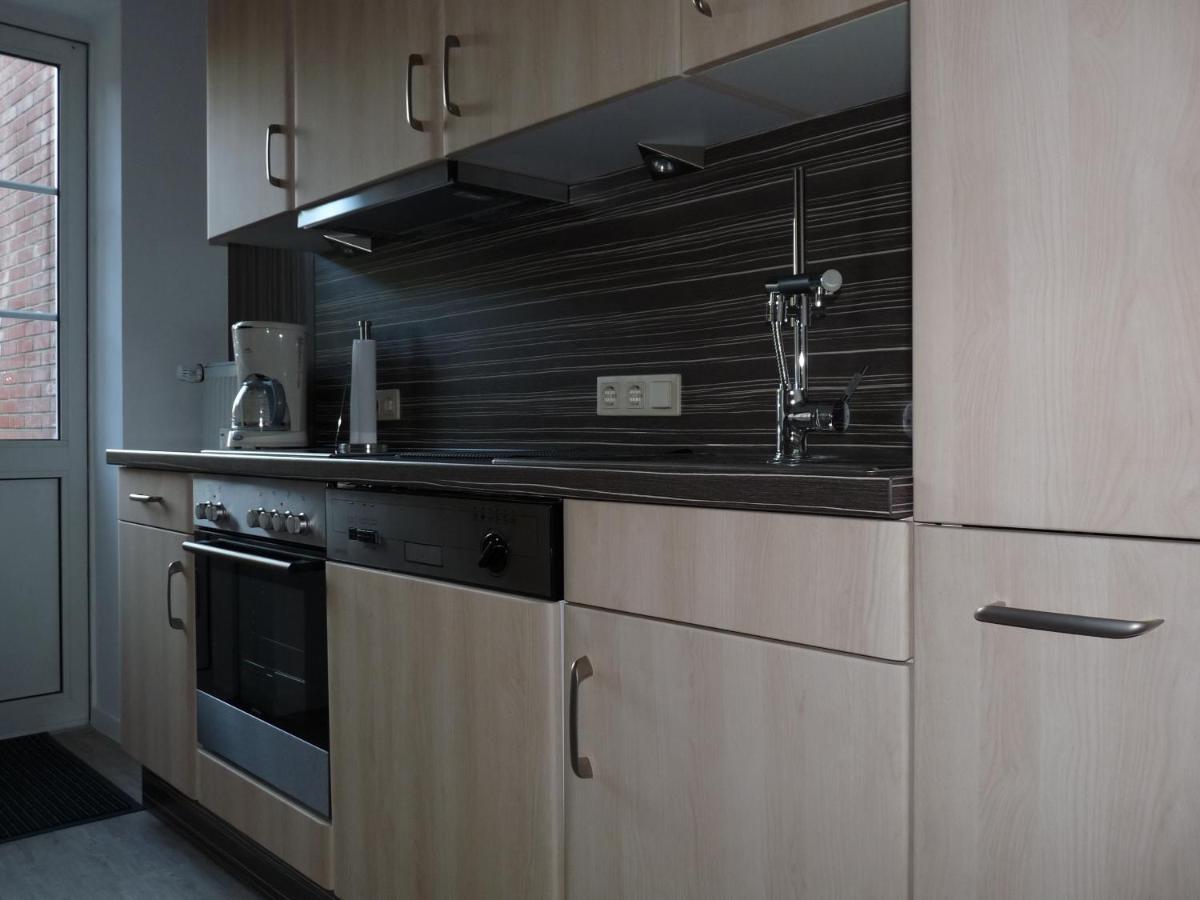 Ferienwohnung Altstadt Xanten Ngoại thất bức ảnh