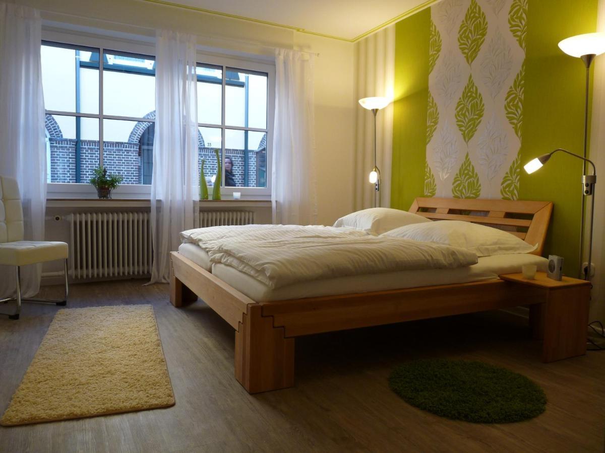 Ferienwohnung Altstadt Xanten Ngoại thất bức ảnh