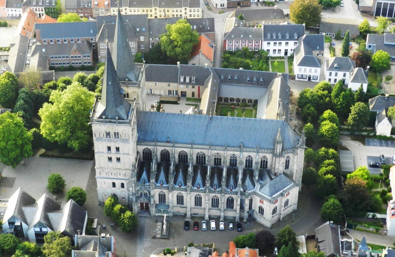 Ferienwohnung Altstadt Xanten Ngoại thất bức ảnh